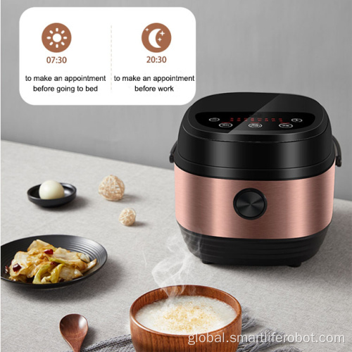 Low Sugar Rice Cooker OEM Household Multifunction 5L Rice Cooker Factory